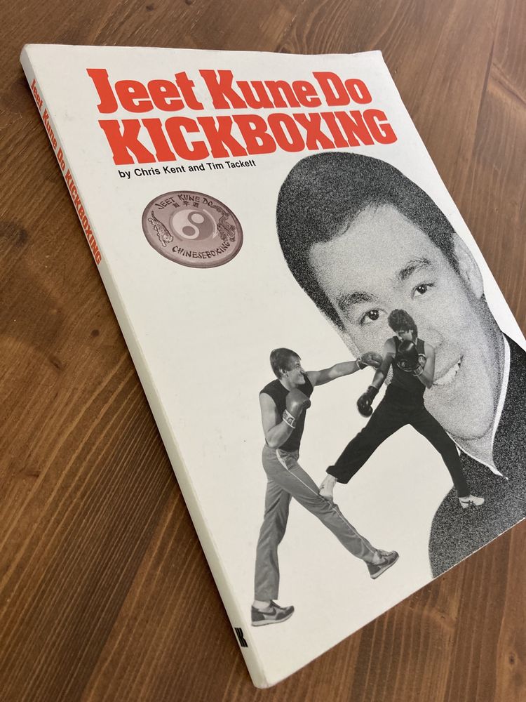 Jeet Kune Do Kickboxing - Biały Kruk dla kolekcjonera