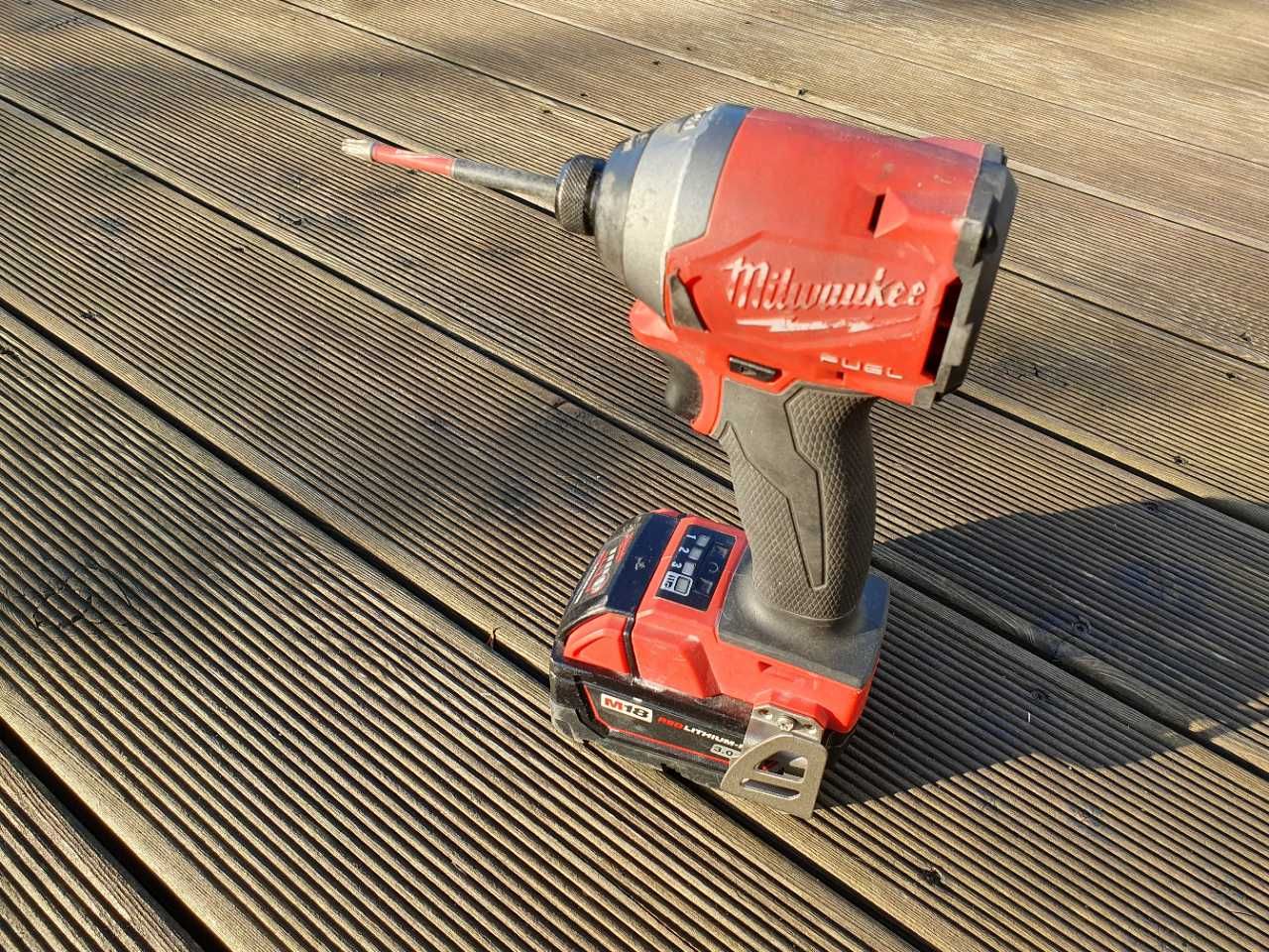 Milwaukee Klucz zakrętarka M18 FUEL FID2 - ORYGINAŁ