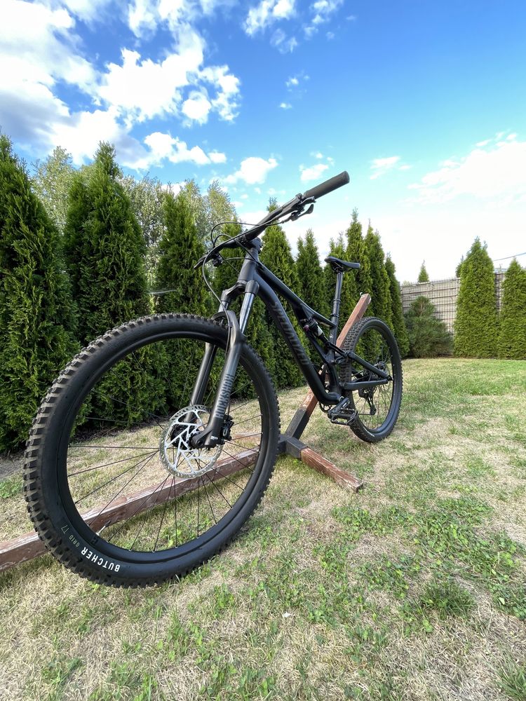 Specialized Stumpjumper Alloy jak NOWY