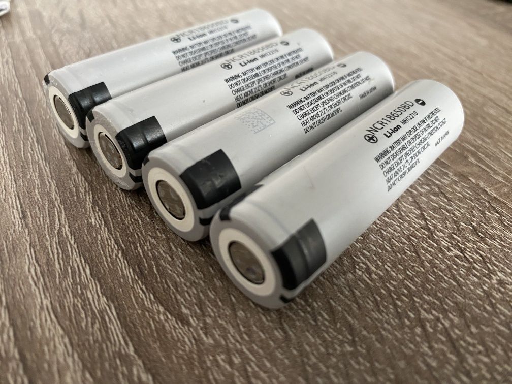 Аккумулятор Panasonic NCR 18650BD 3200 mAh 10A (Japan)