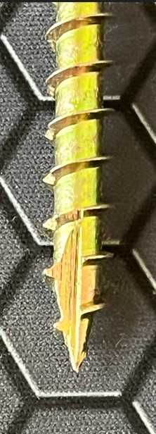 Саморіз конструційний (пресшайба)