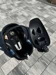 Cybex gold aton m isofix 0-13kg z bazą