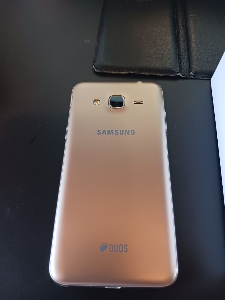 Samsung J3 2016 - ecrã partido