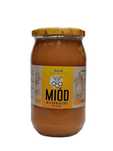 Miód wielokwiatowy z Pasieki Kozów