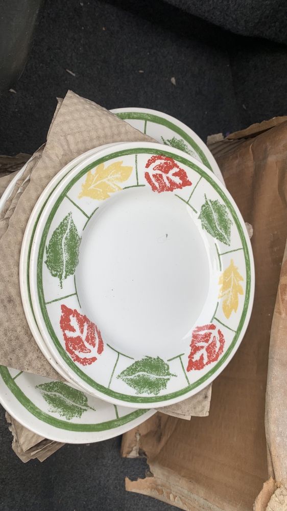 Serviço de jantar 20 peças