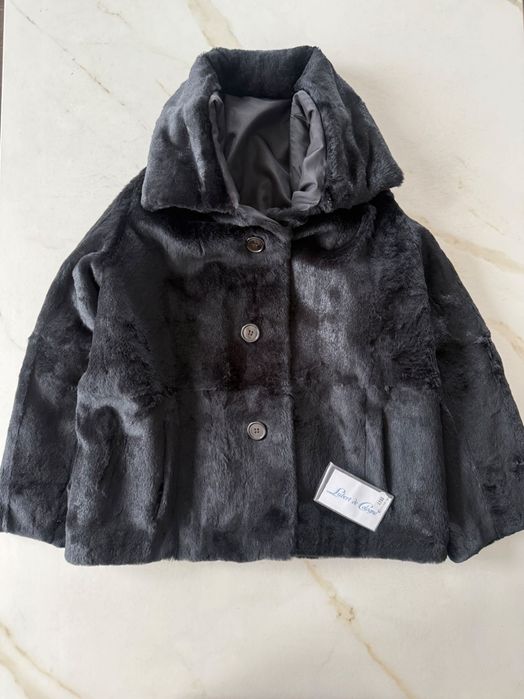 Lubert de Cologne naturalne futro damskie