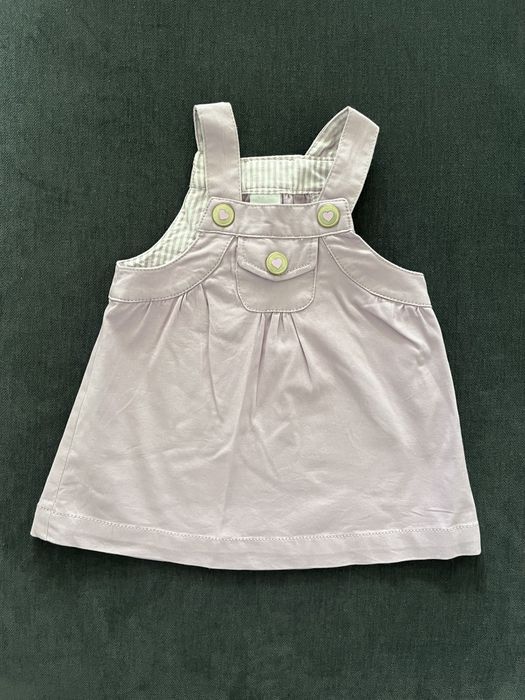 Vestido bebé menina Zara