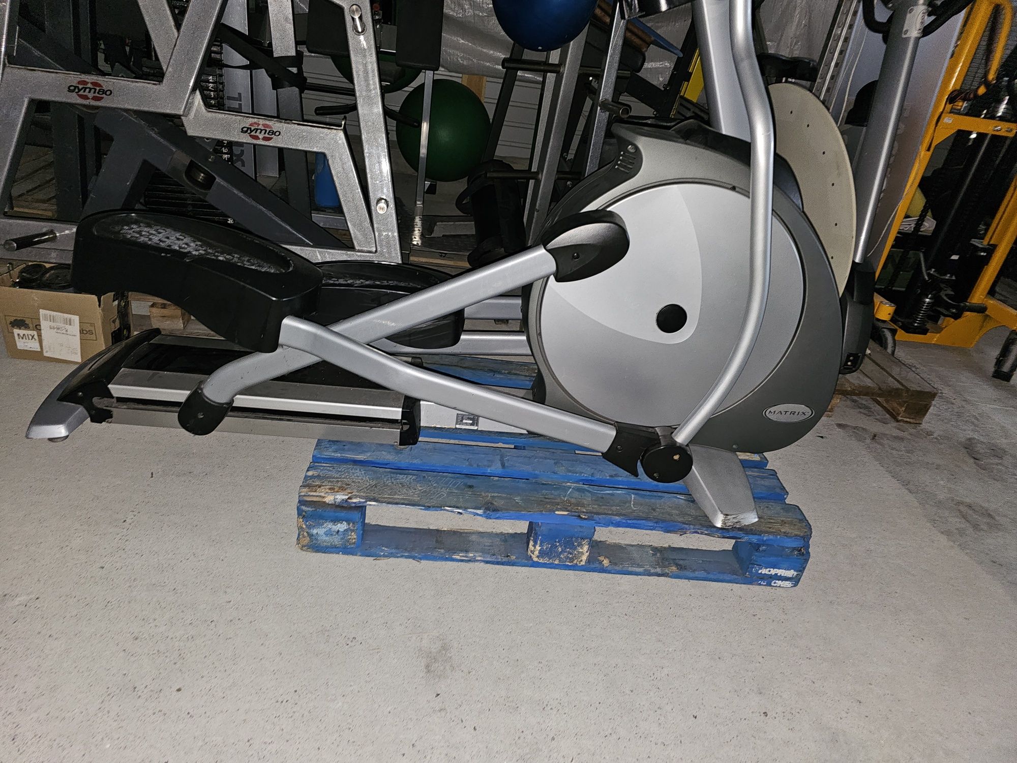 Orbitrek crosstrainer MATRIX E5xc