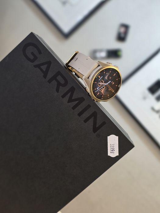 Garmin Fenix 8 Sapphire 43 exclusive z Apart, gwarancja.