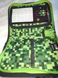 Piórnik Minecraft