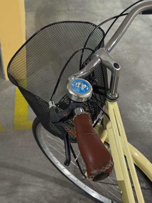 Bicicleta clássica