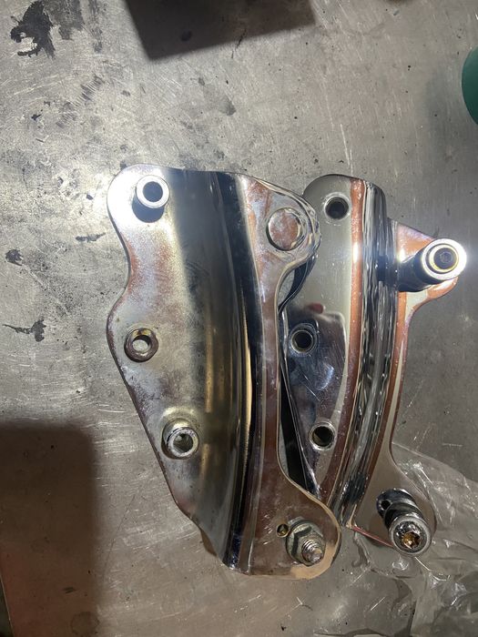 Кронштейн быстросъем Harley Davidson