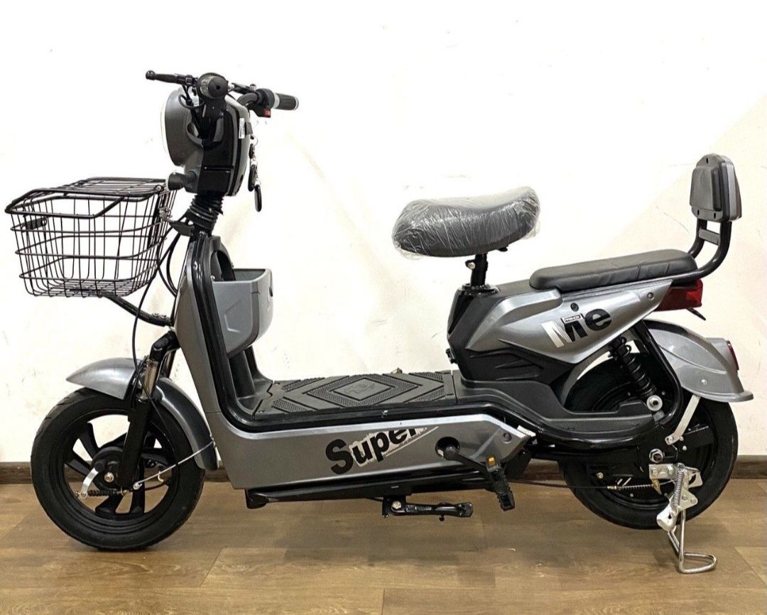 Електроскутер 50 км НОВІ ‼️ ТОП ПРОДАЖУ ‼️ Electric Scooter
