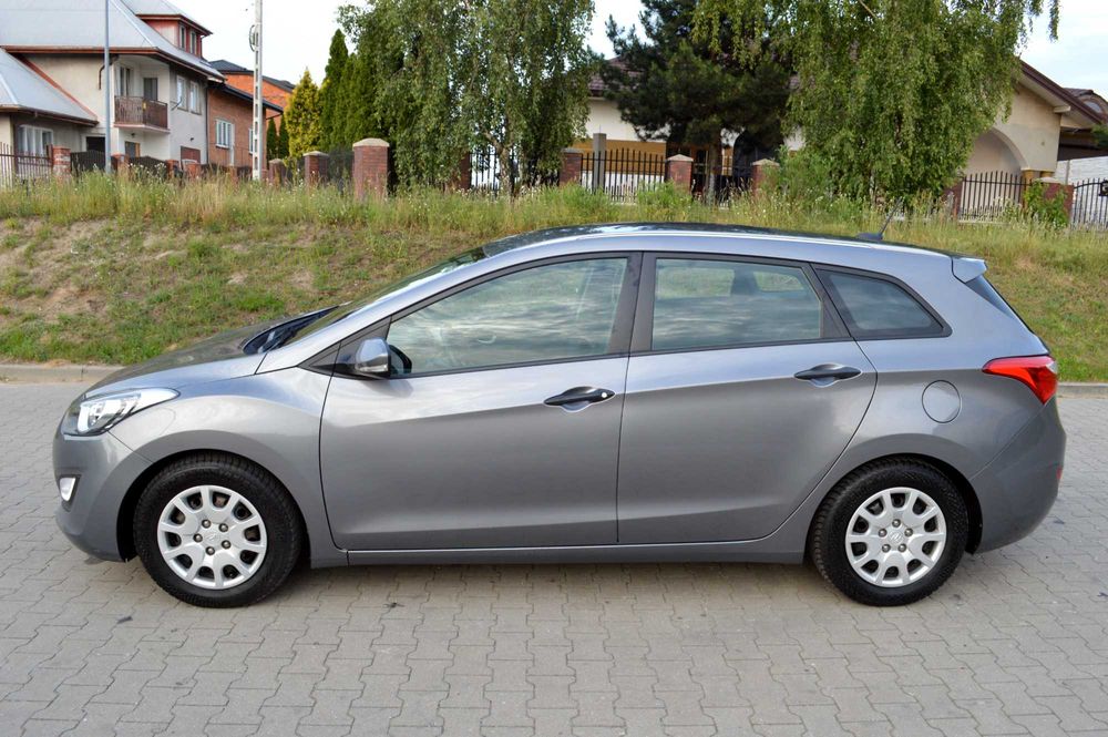 Kombi*1.4 Benzyna*2014*Navi*Elektryka*Sprowadzony*Opłacony*ZADBANY*