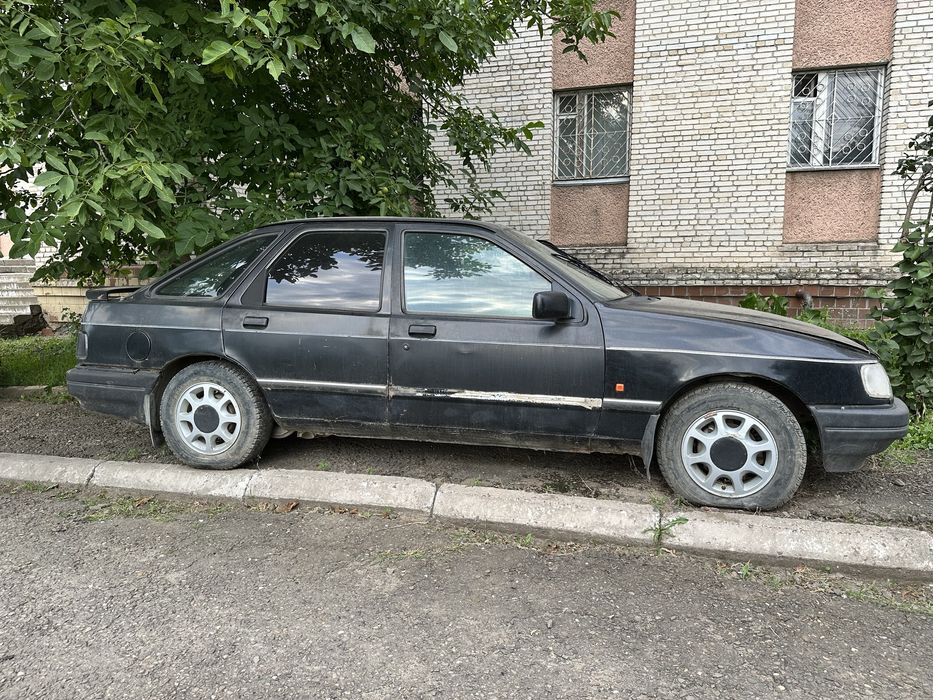 Ford Sierra Chia 2.0 DOHC Mk3