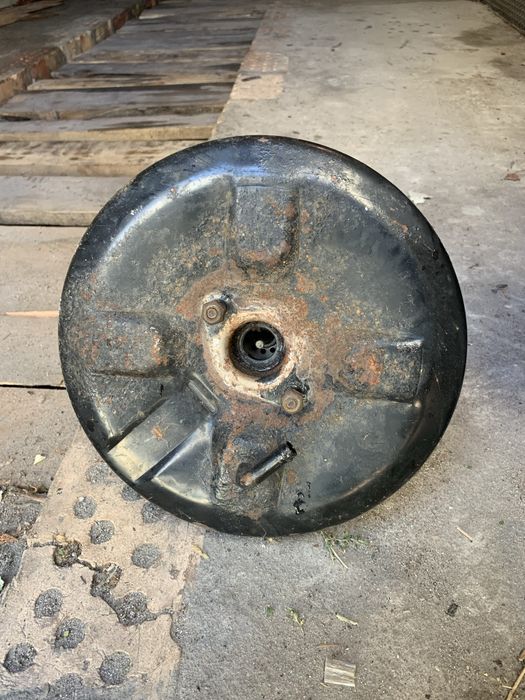 Вакуумный усилитель