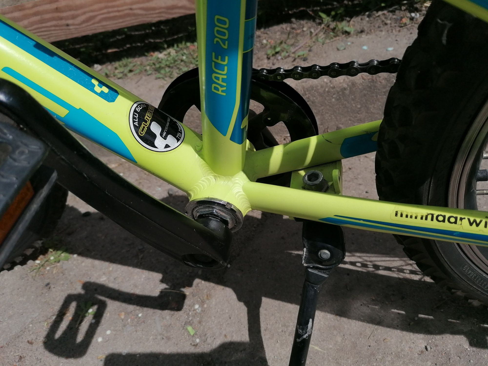 Rower mtb Cube Race 200 dziecięcy