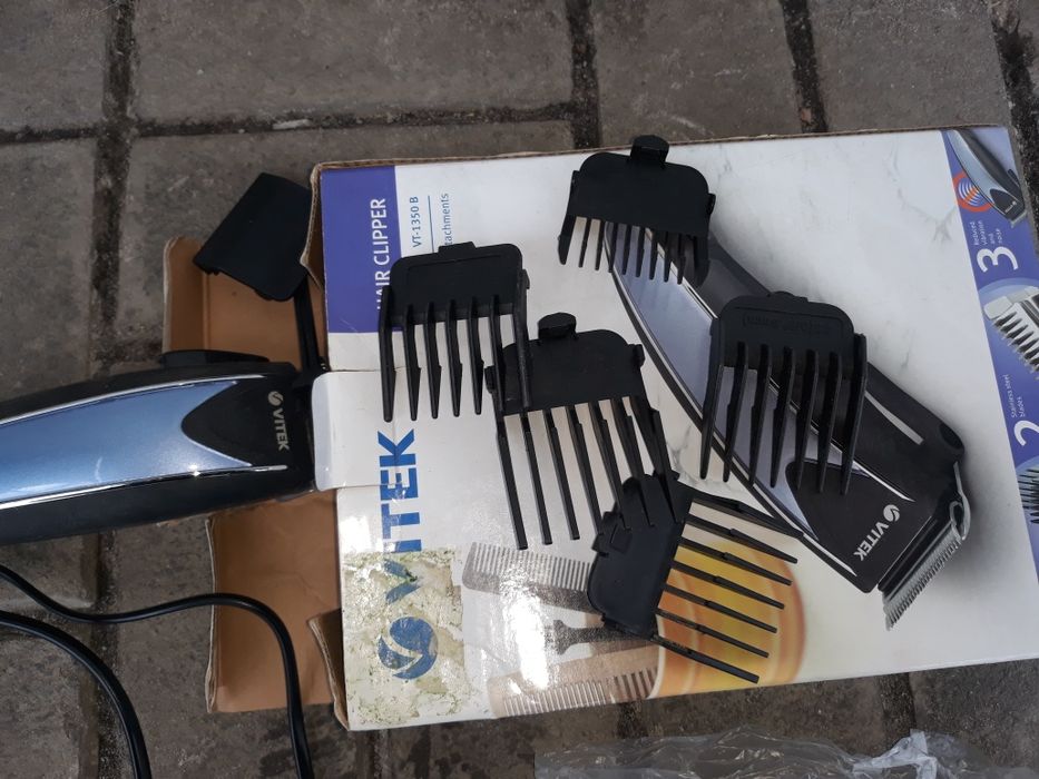 Машинка для стрижки Vitek vt - 1350 b