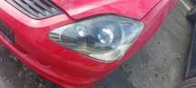 Reflektor lampa przednia lewa honda Civic VII lift
