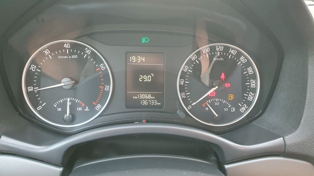 1.6MPI 102KM CLASSIC Krajowy Serwis Aso Tylko 136 000km