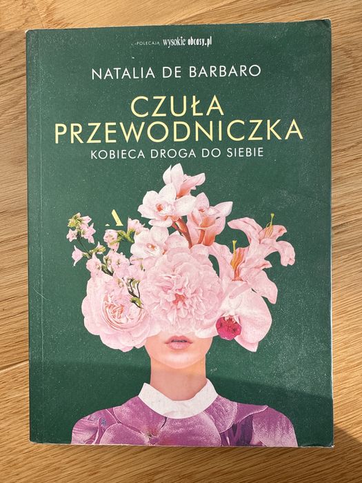 Czuła przewodniczka Natalia de Barbaro Kobieca droga do siebie