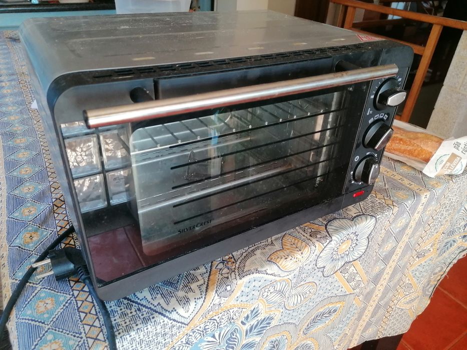 Mini forno Silvercrest