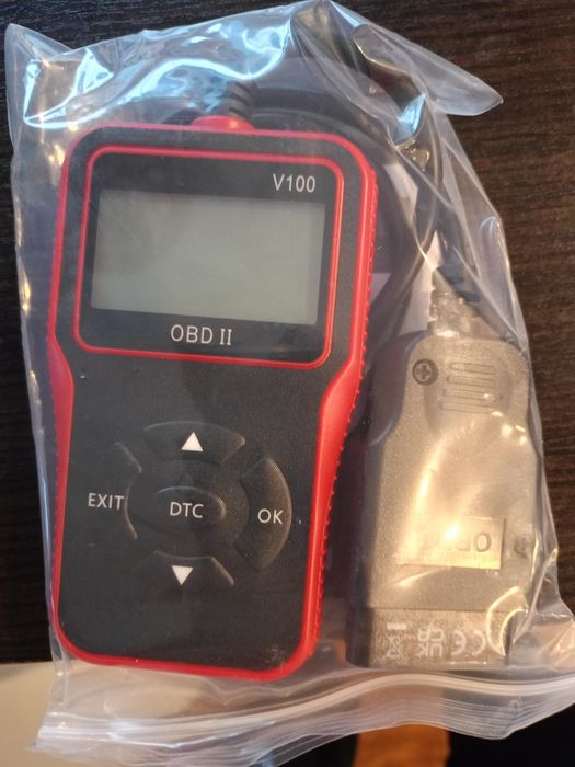 Tester diagnostyczny OBD nowy