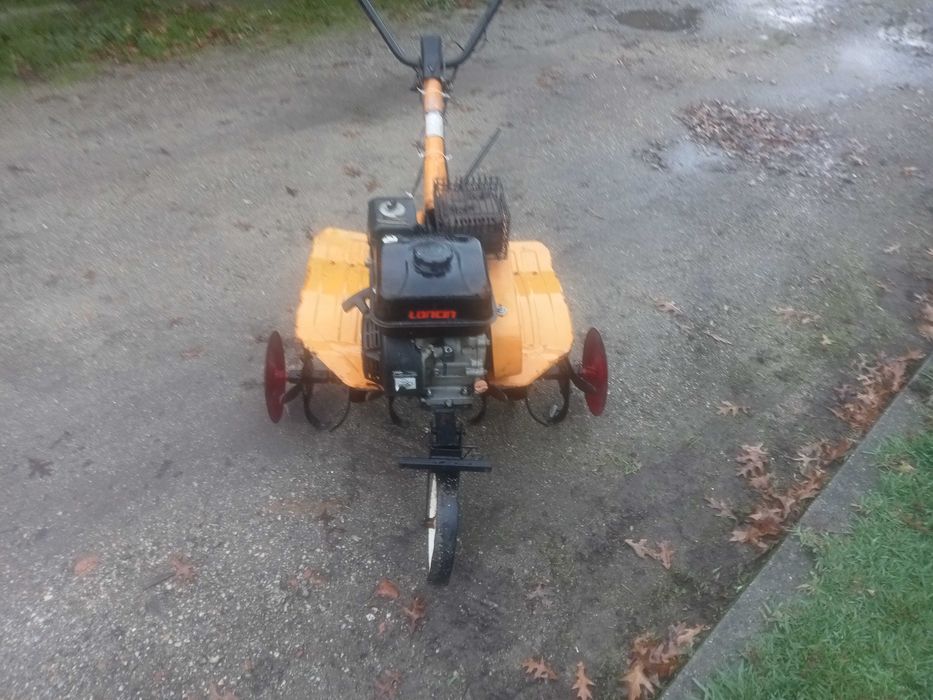 Motoenxada 7 cavalos