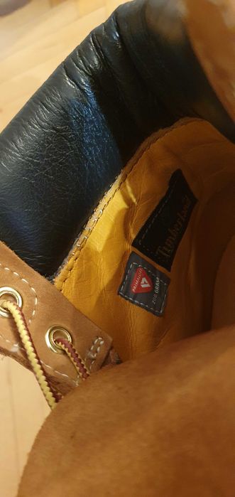 Buty Timberland raz założone 35