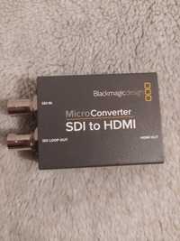 MicroConverter SDI to HDMI