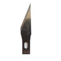 Лезвия для скальпеля, резака, макетного ножа №11