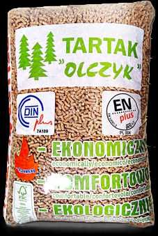 Pellet OLCZYK Premium 6 mm
