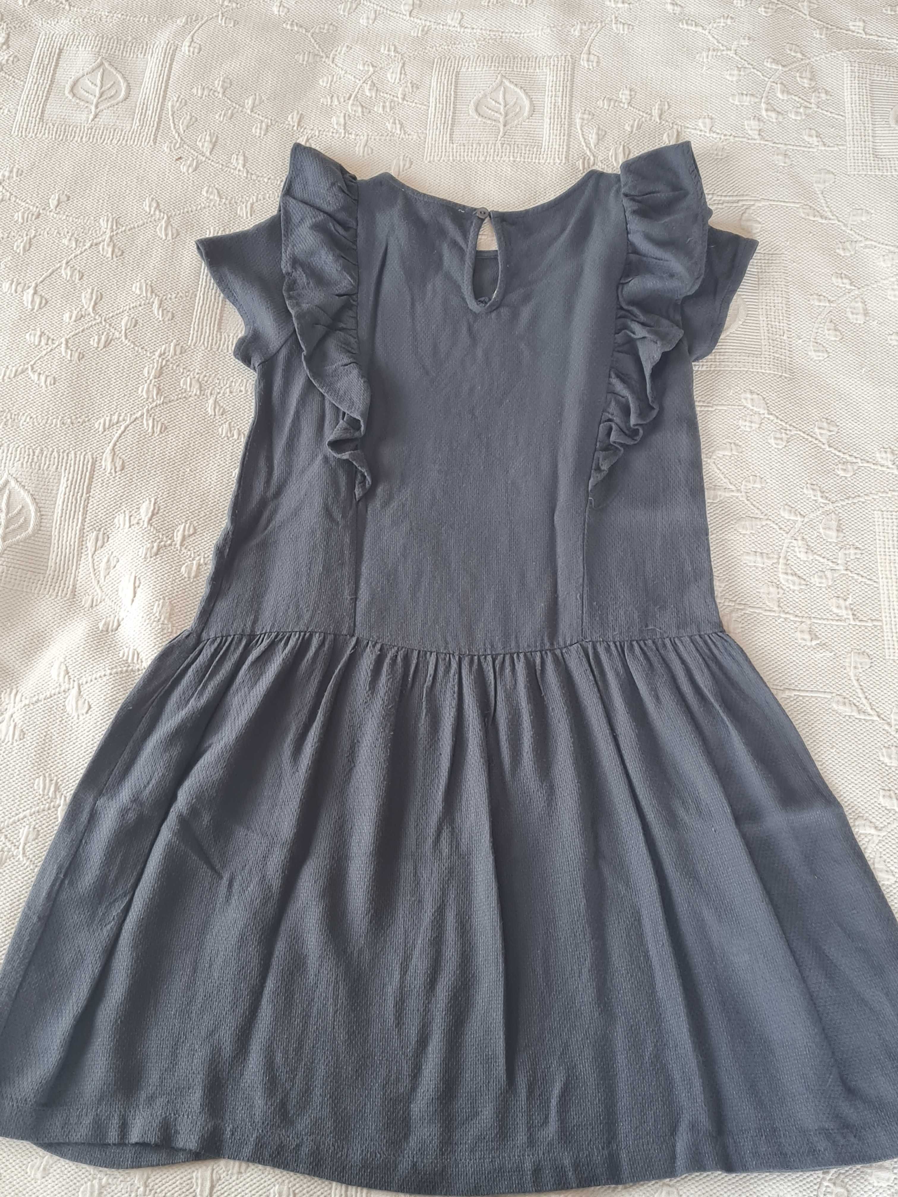 Vestido Zara girls 11/12 anos