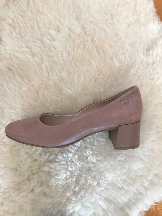 Шкіряні туфлі Gerry weber