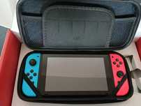 Nintendo Switch - stan idealny