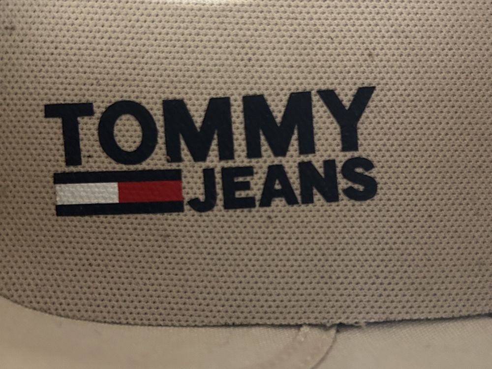 Кеди Tommy Hilfiger