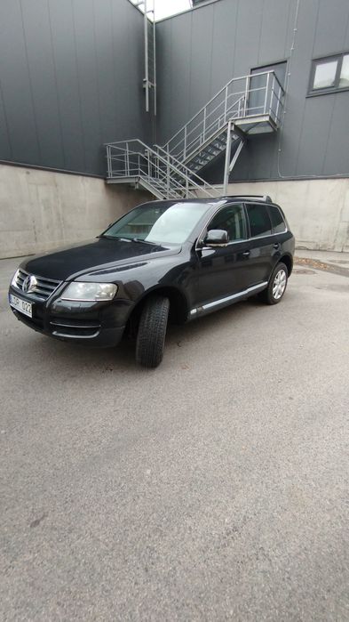 Продам Volkswagen Taureg 3,0