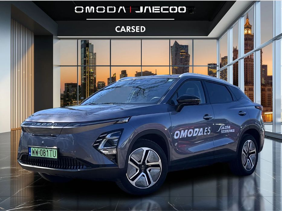 Omoda e5 Omoda E5 DEMO! | OD RĘKI!!!