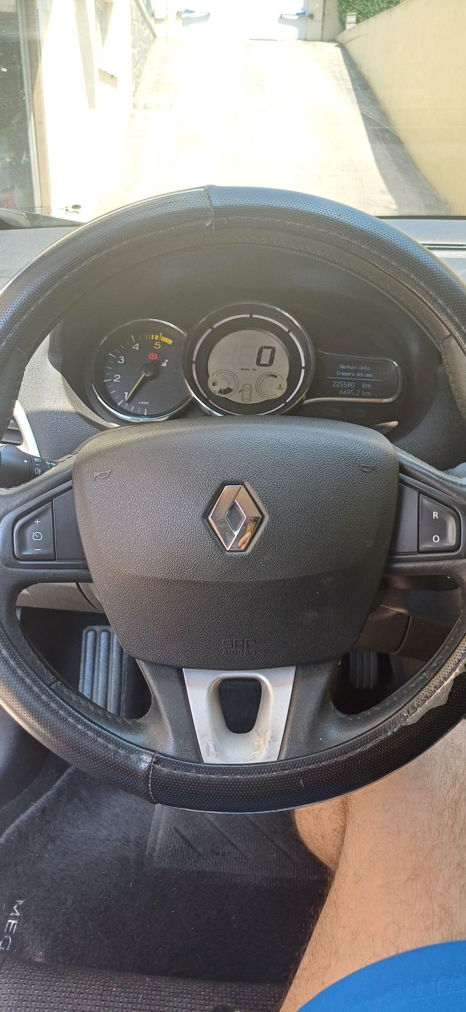 Oportunidade Renault megane 2011 1.5dci 110cv