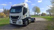 Iveco Stralis  Stralis HiWay 500 Niski Przebieg