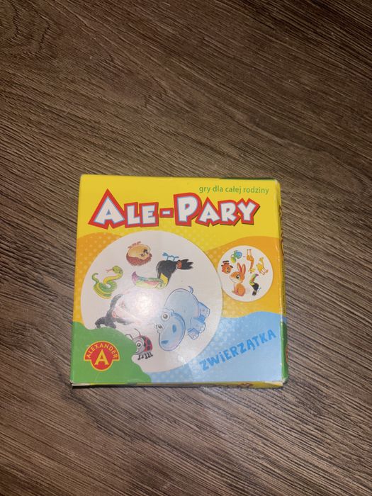 Gra ale pary zwierzatka