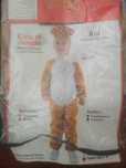 Fato Tigre 3/4 anos
