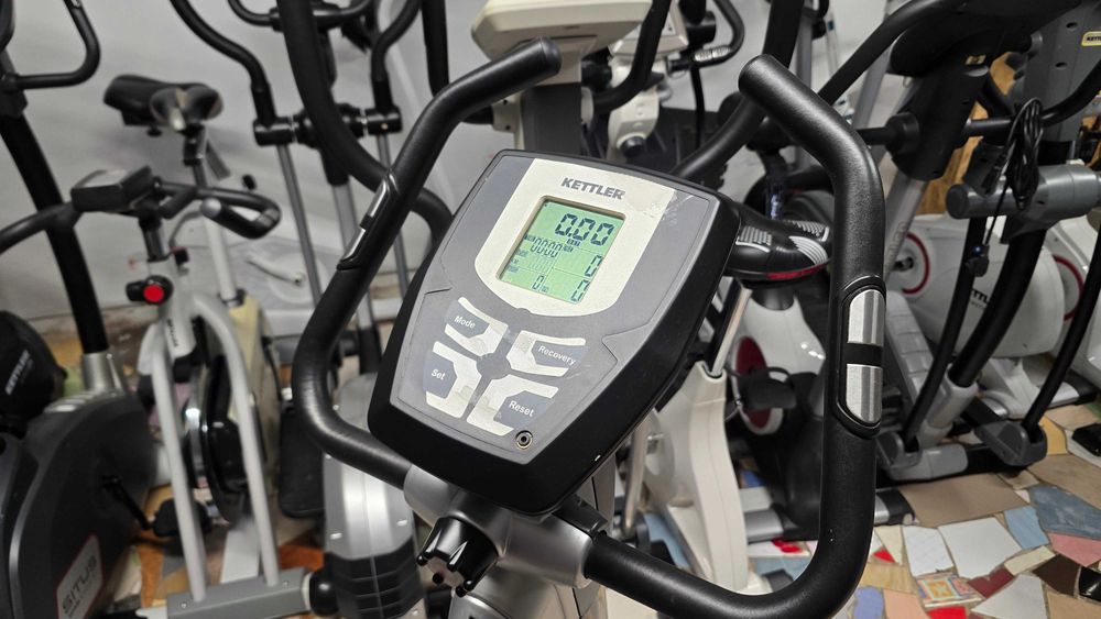 Велотренажер магнитная Kettler Rotus M Axos з Німеччини