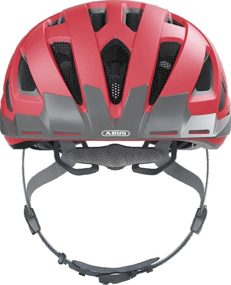 Kask rowerowy Abus Urban-I 3.0 r. M Living coral