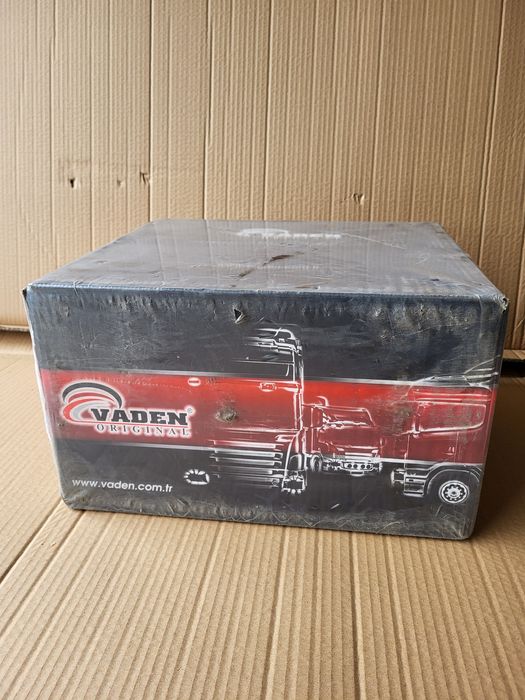 Actros mp5 mp4 sprężarka powietrza vaden