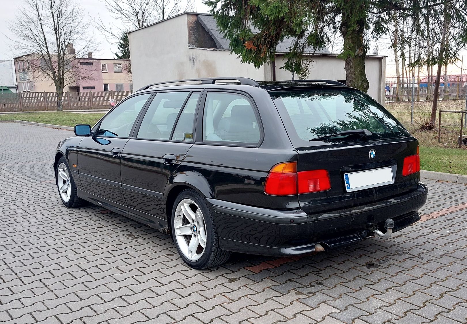 Bmw E39 Touring 2.5  zm. quad e36 e46 e34