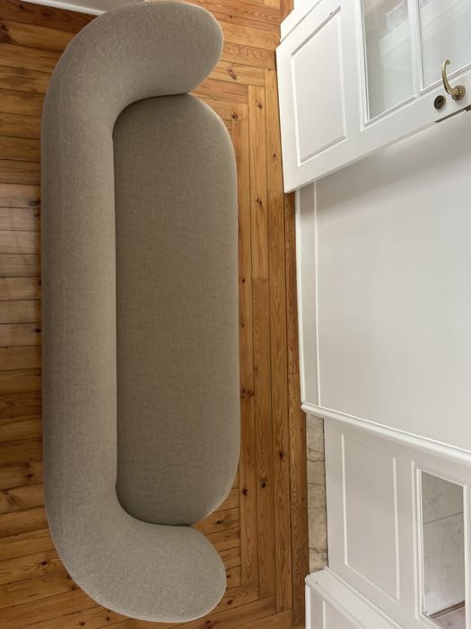 Ferm Living Rico Sofa Boucle 3 seater