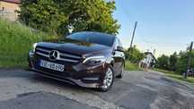 Mercedes-Benz Klasa B 1,5-109Km-Ful Led-Navi Profesional-Kamera-P.Fotele Orginał