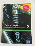 Odkryć fizykę 3 podręcznik zakres podstawowy