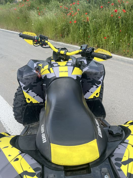 Quad canam renegade 1000xxc 2019 OKAZJA